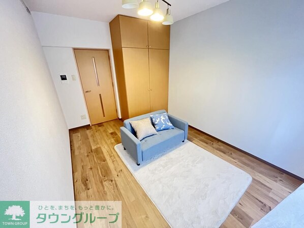 サウスィング上大岡の物件内観写真